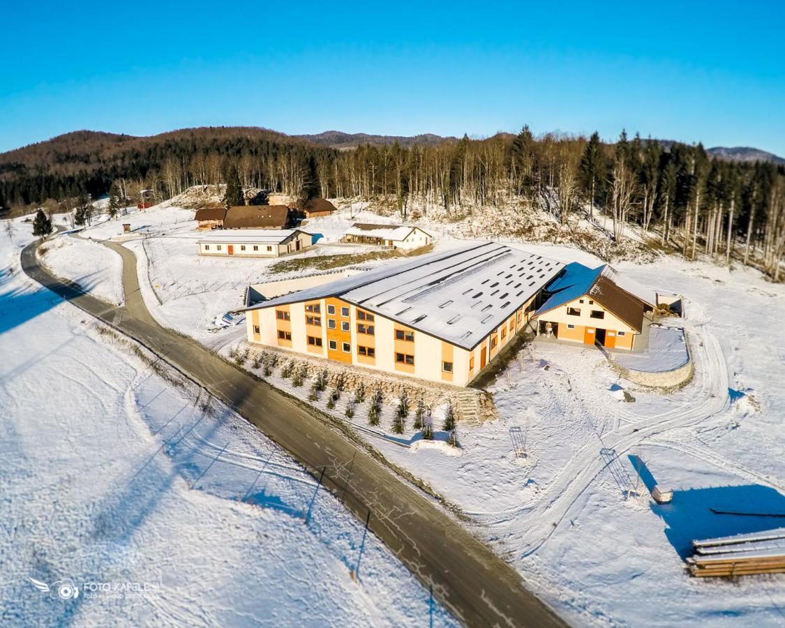 Ranch Marina Hotel Koce Екстериор снимка