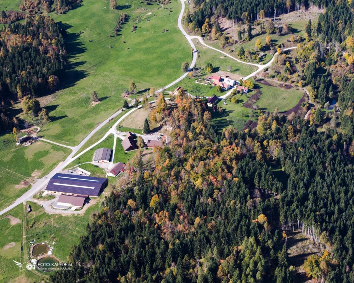 Ranch Marina Hotel Koce Екстериор снимка