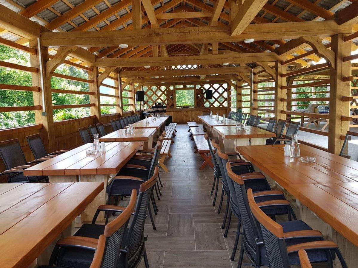 Ranch Marina Hotel Koce Екстериор снимка