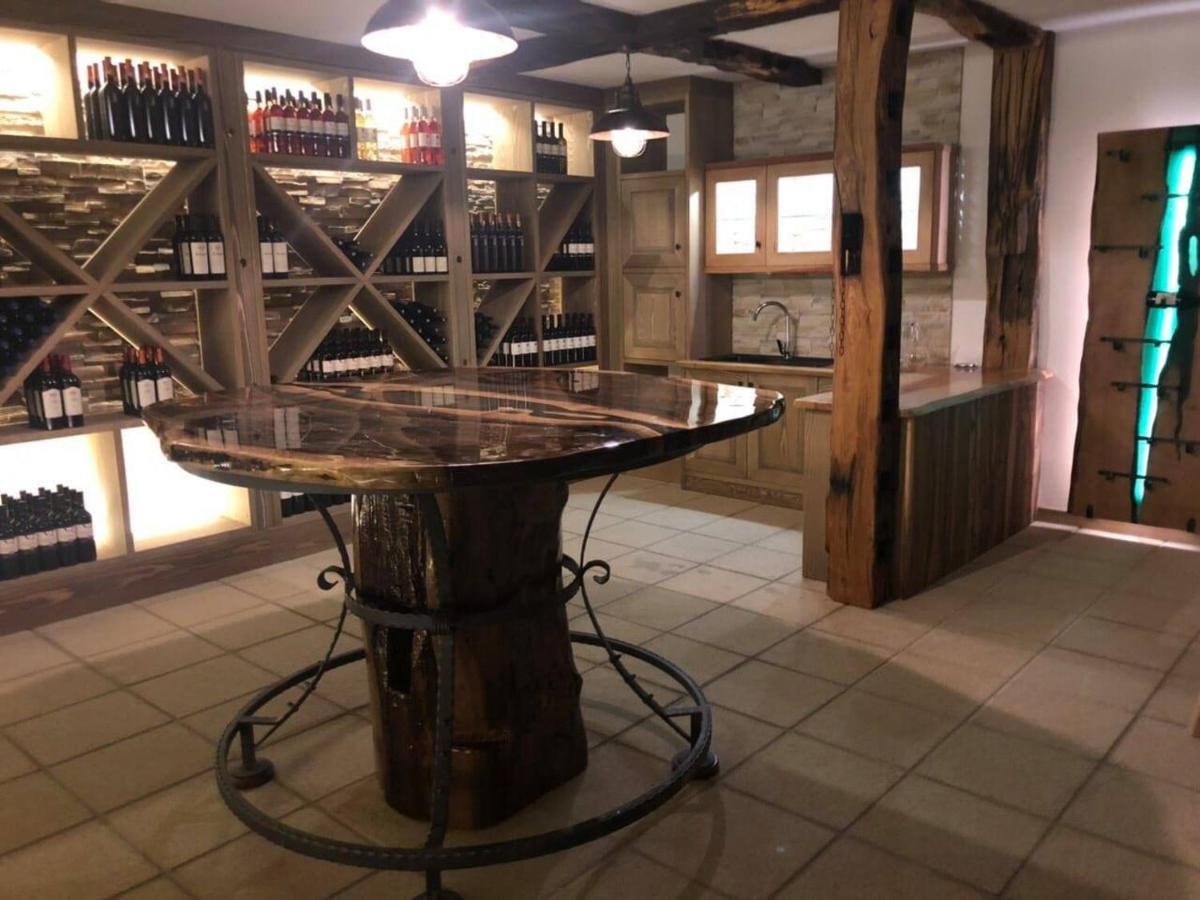 Ranch Marina Hotel Koce Екстериор снимка