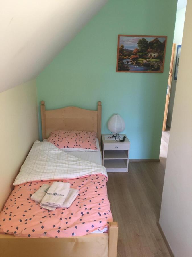 Ranch Marina Hotel Koce Екстериор снимка