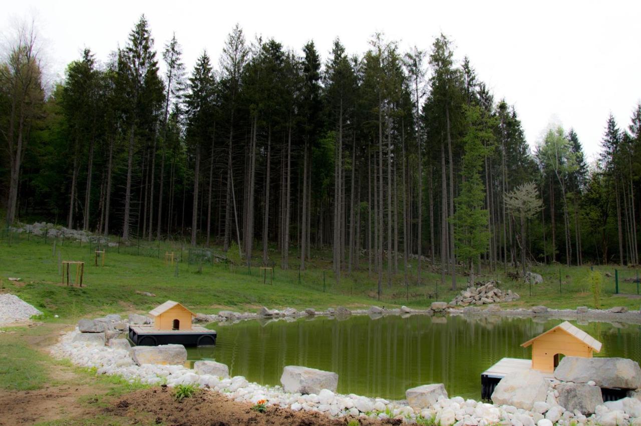 Ranch Marina Hotel Koce Екстериор снимка