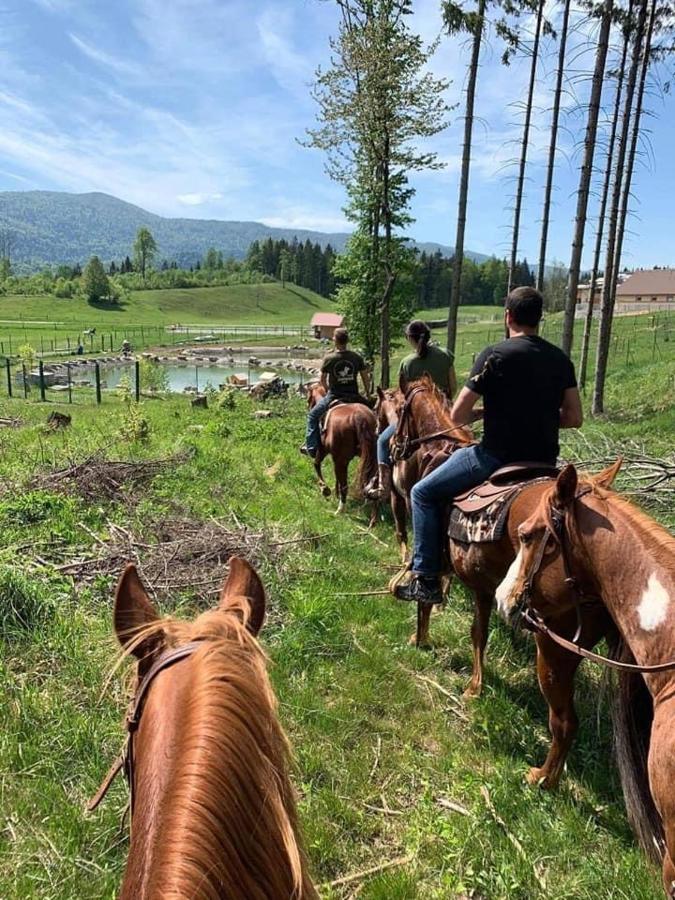 Ranch Marina Hotel Koce Екстериор снимка
