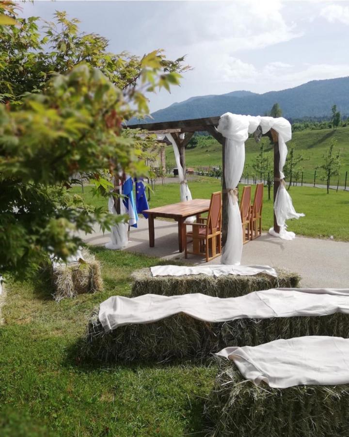 Ranch Marina Hotel Koce Екстериор снимка